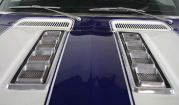 1968 Chevrolet Camaro full