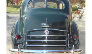 1940 Packard Super 8 full