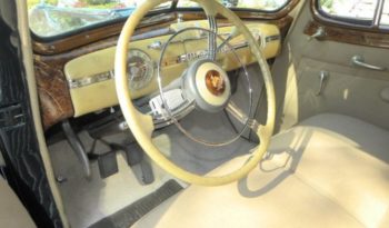 1940 Packard Super 8 full