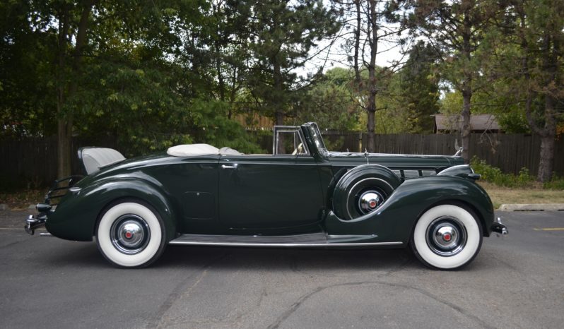 1938 Packard Series 1604 full