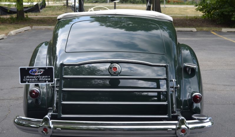 1938 Packard Series 1604 full