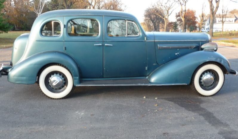 1936 Buick Model 40 full