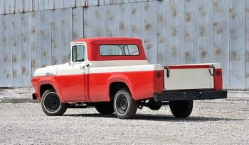 1959 Ford F100 – 2dr Styleside Long Bed full