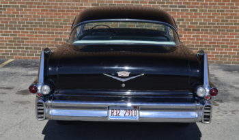 1957 Cadillac DeVille full