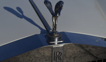 1969 Rolls-Royce Silver Shadow full