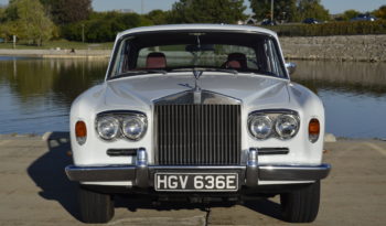 1969 Rolls-Royce Silver Shadow full