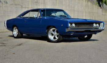 1968 Dodge Charger RT full