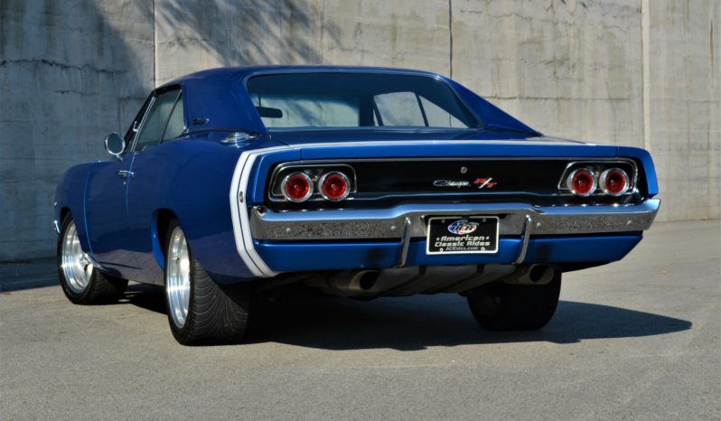 1968 Dodge Charger RT full
