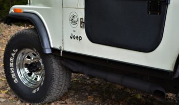 1980 Jeep CJ7 full