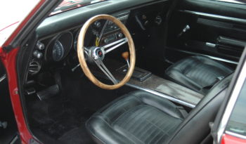 1968 Pontiac Firebird full