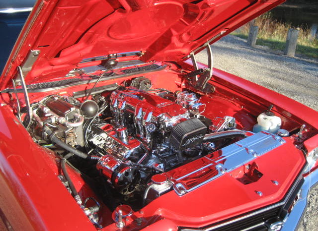 1970 Chevy Chevelle full
