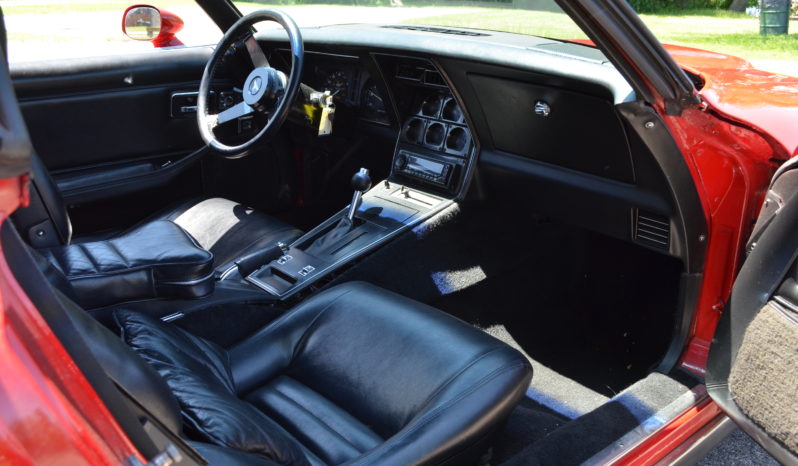 1980 Chevy Corvette full