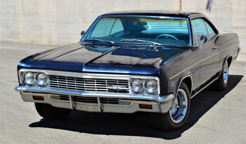 1966 Chevy Impala full