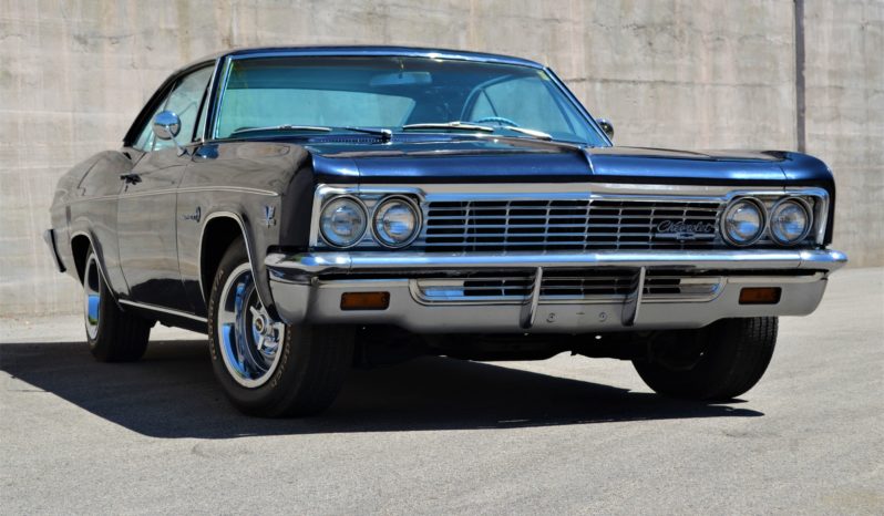 1966 Chevy Impala full