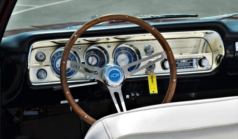 1965 Chevy Chevelle Malibu SS full