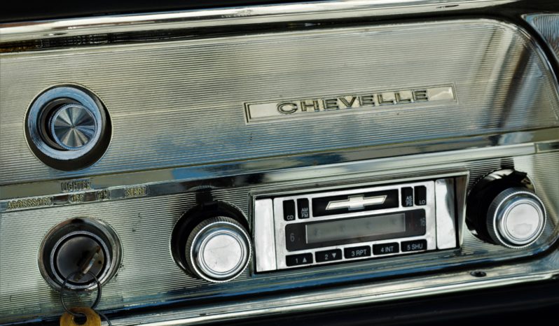 1965 Chevy Chevelle Malibu SS full