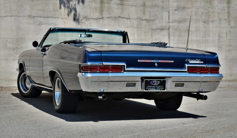 1966 Chevy Impala SS full