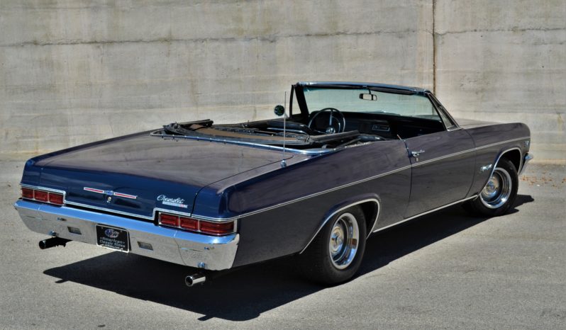 1966 Chevy Impala SS full