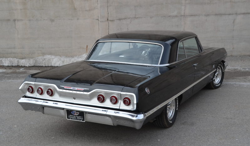 1963 Chevrolet Impala full