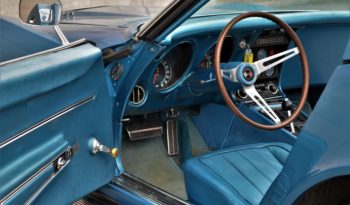 1968 Chevy Corvette full