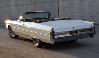 1965 Cadillac Coup de Ville full