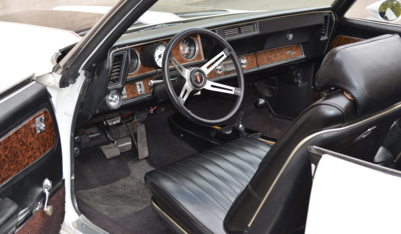 1970 Oldsmobile Cutlass Pace Car full