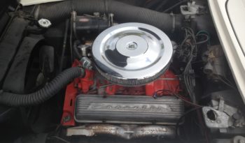 1961 Chevy Corvette full