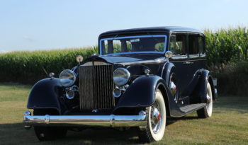 1934 Packard full