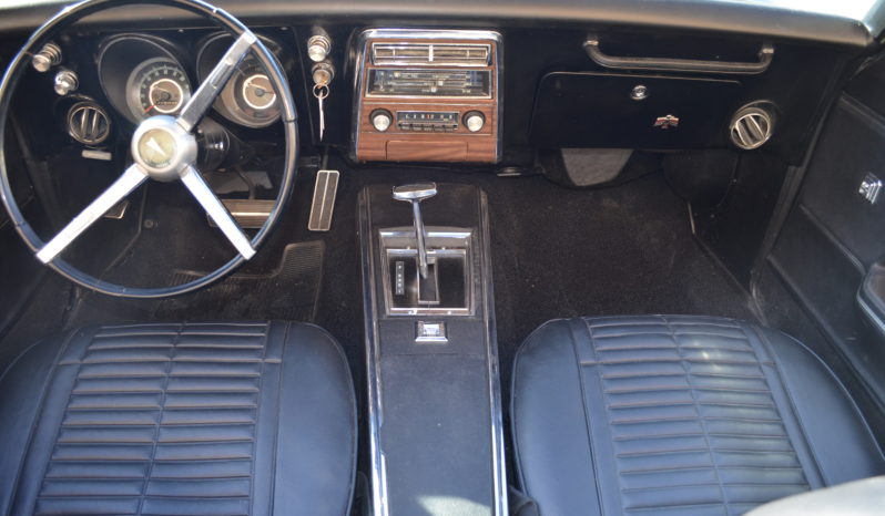 1967 Pontiac Firebird full