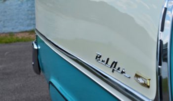 1955 Chevy Bel Air Convertible full