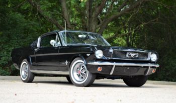 1966 Ford Mustang Fastback K-Code full