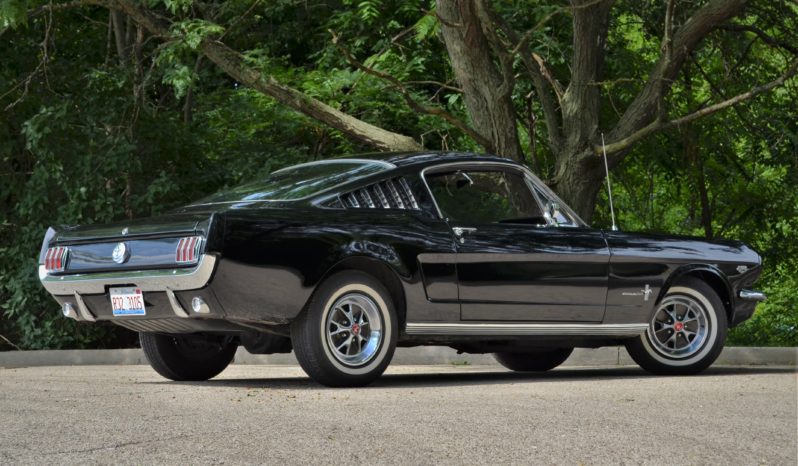 1966 Ford Mustang Fastback K Code American Classic Rides