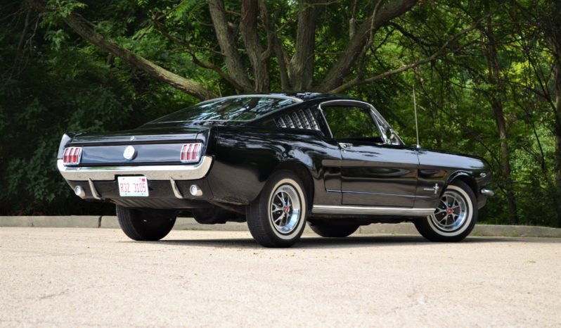 1966 Ford Mustang Fastback K-Code full