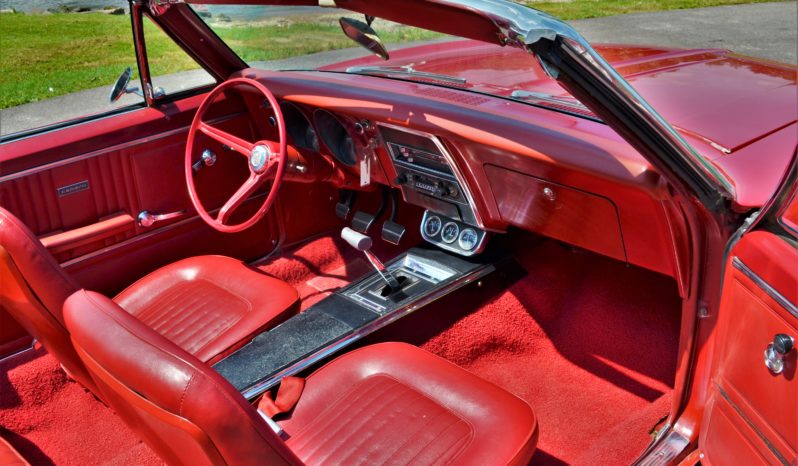 1967 Chevy Camaro full