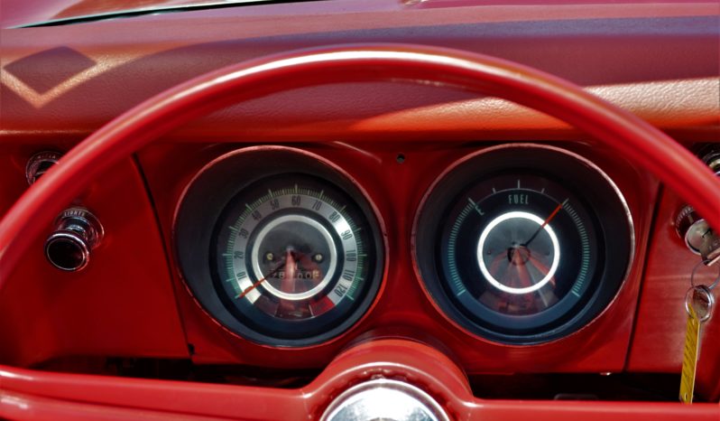 1967 Chevy Camaro full