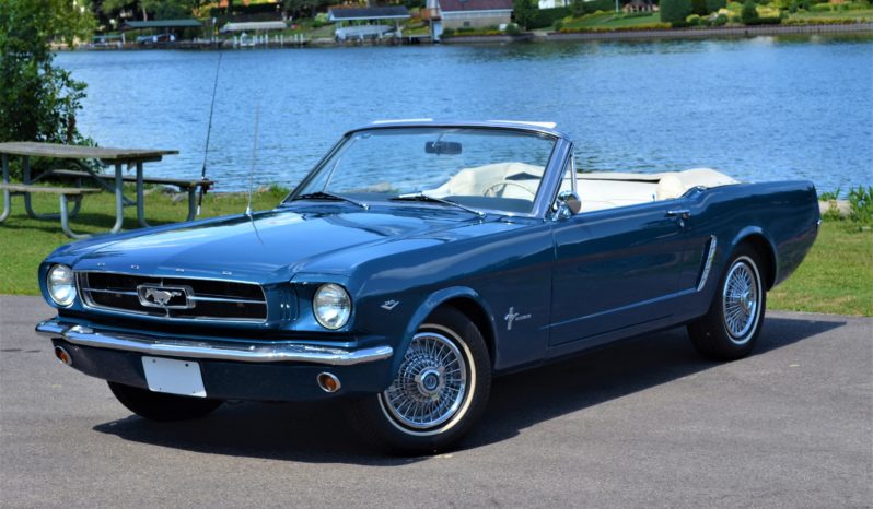 1965 Ford Mustang full