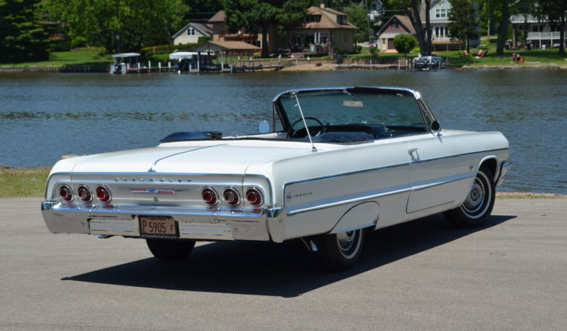 1964 Chevy Impala full