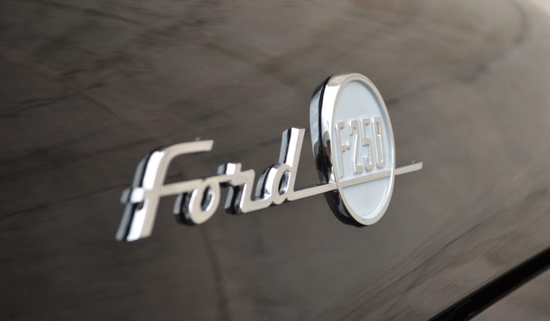 1955 Ford F250 full