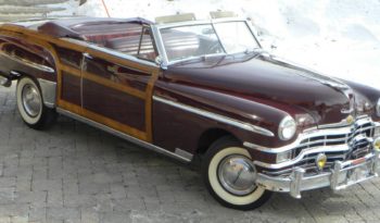 1946 Chrysler Town & Country full