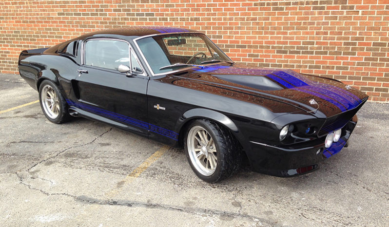 1967 Ford Shelby Eleanor full