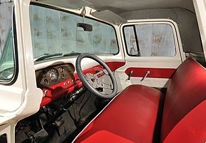 1959 Ford F100 – 2dr Styleside Long Bed full