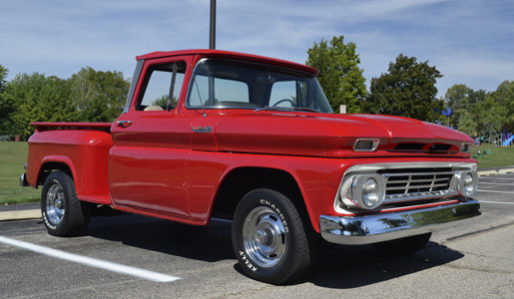 1960 Chevy C2500 – American Classic Rides