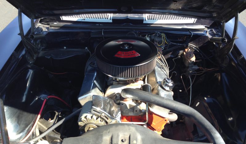 1967 Chevy Camaro RS/SS full