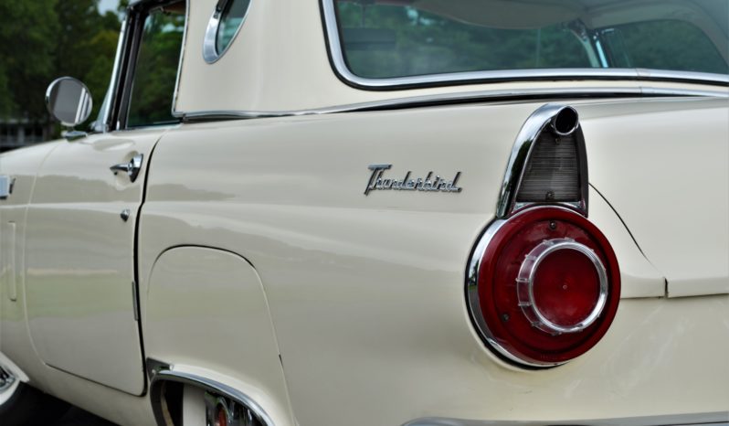 1956 Ford Thunderbird full