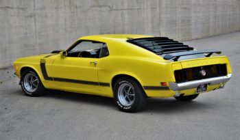 1970 Ford Mustang Boss 302 Tribute full